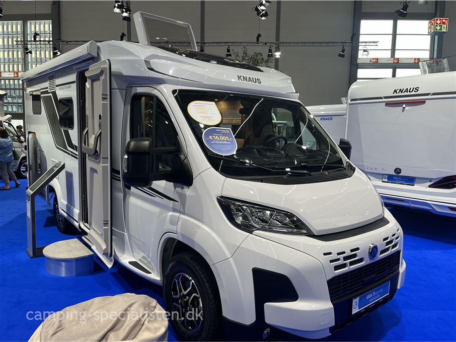Knaus Vansation 650 MEG